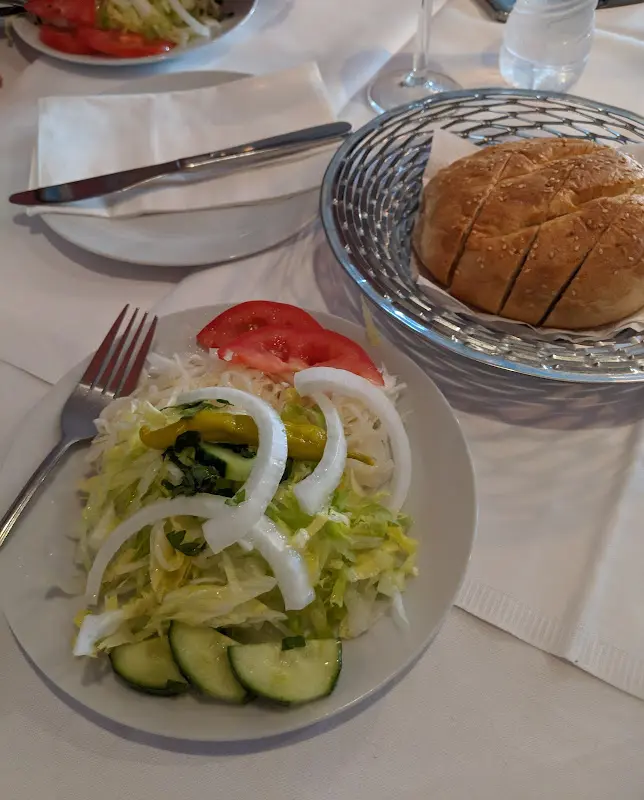 Zoe_Aristoteles Restaurant_Berlin_review