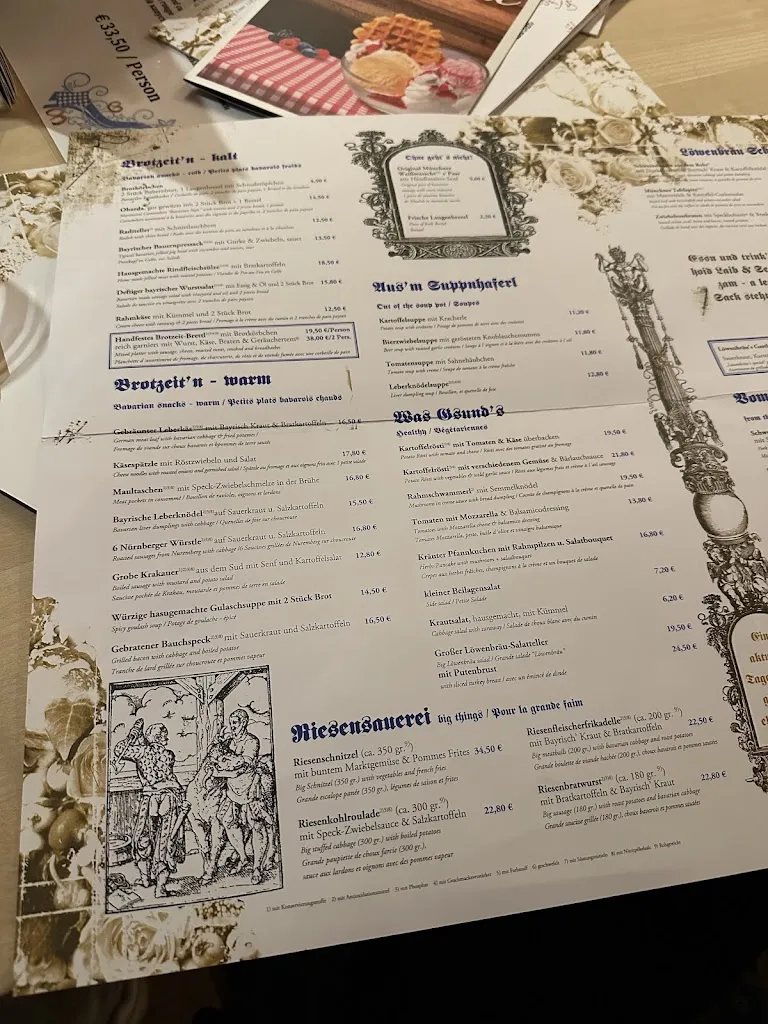 Menu_Löwenbräu Keller_Baden-Baden_image_4