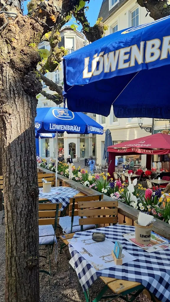 Dr. Reviewer_Löwenbräu Keller_Baden-Baden_review