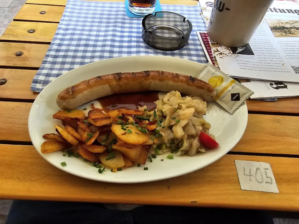 Jonathan Ward_Löwenbräu Keller_Baden-Baden_review