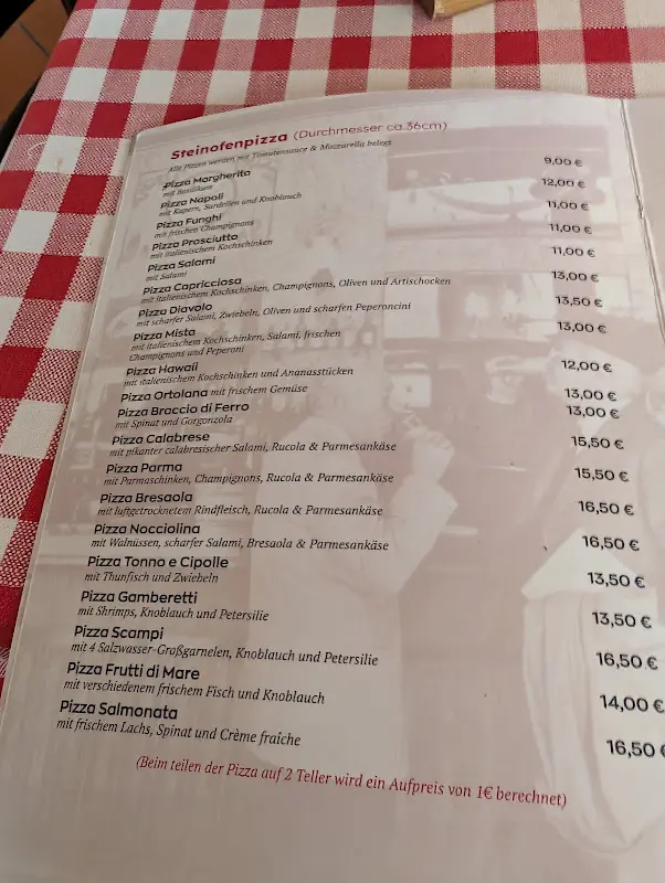 Menu_Trattoria Dolce Vita_Berlin_image_4