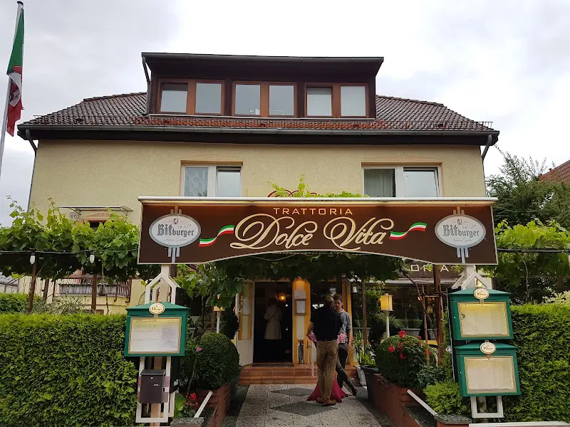 Trattoria Dolce Vita ristorante a Berlin
