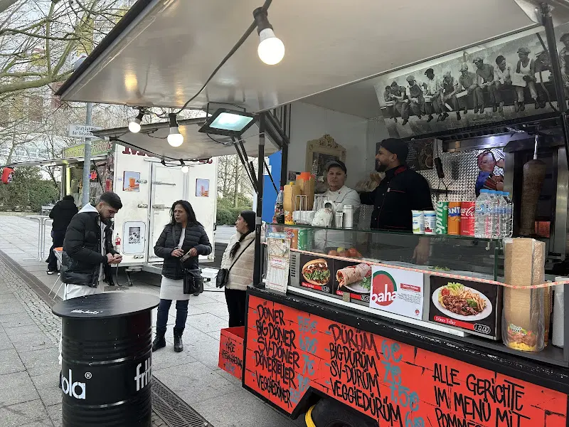 Die Zelle ristorante a Berlin