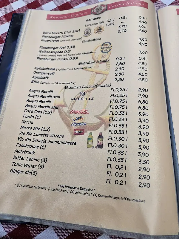 Menu_Ristorante Capitano_Berlin_image_1