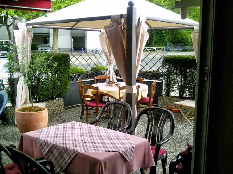 Ristorante Capitano restaurant in Berlin