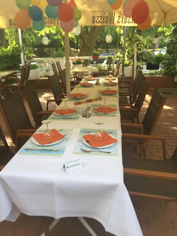 Taverna Orakel Hellas ristorante a Berlin