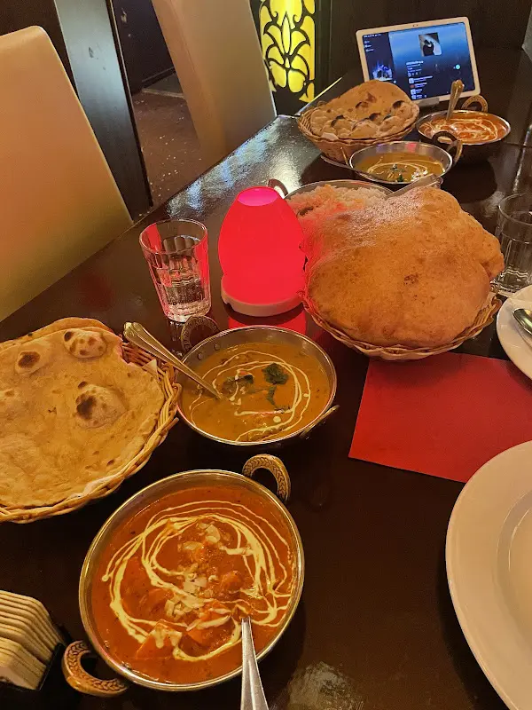 Ashritha S Udupa_Aanjal Indisches Restaurant_Berlin_Bewertung