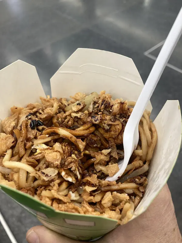 China Box restaurant in Berlin