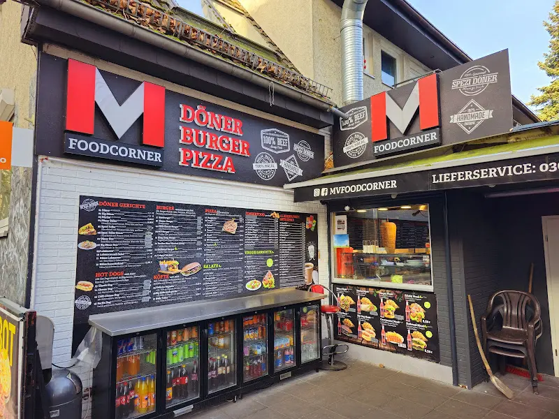 MV FoodCorner Berlin ristorante a Berlin