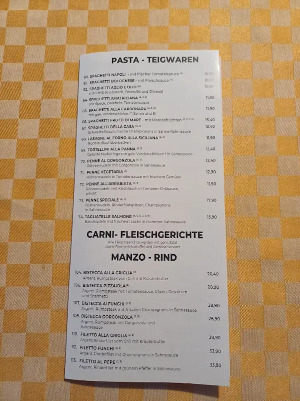 Menu_IL Romano_Berlin_immagine_2