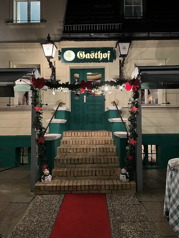 Marianne Mavridis_Gasthof 