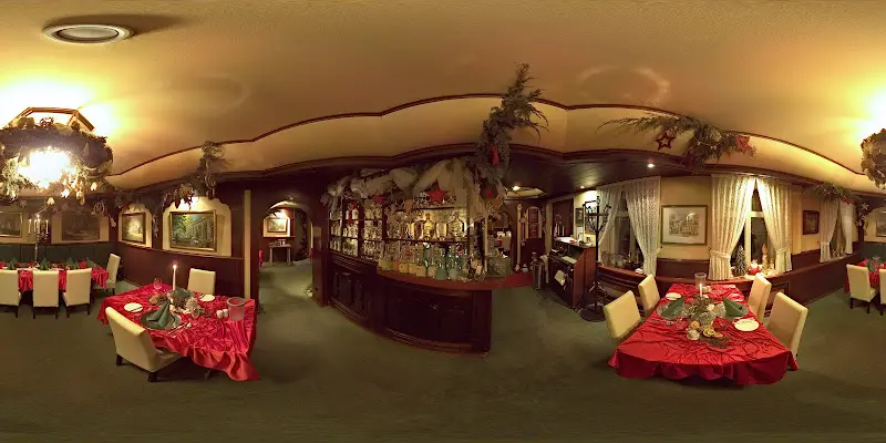 Gasthof "Zur Grünen Linde" restaurant in Berlin