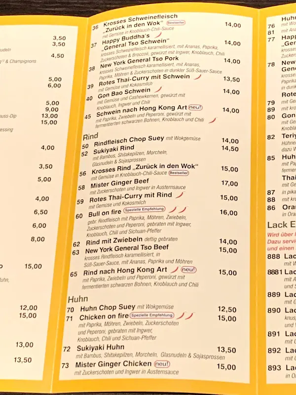 Menu_Happy Buddha , chinesisches Restaurant_Berlin_image_3