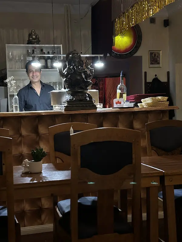 Shirish Mulekar_Happy Buddha , chinesisches Restaurant_Berlin_review