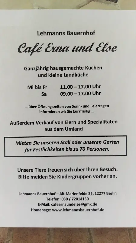 Menu_Erna&Else Biergarten & Sommercafè_Berlin_immagine_1