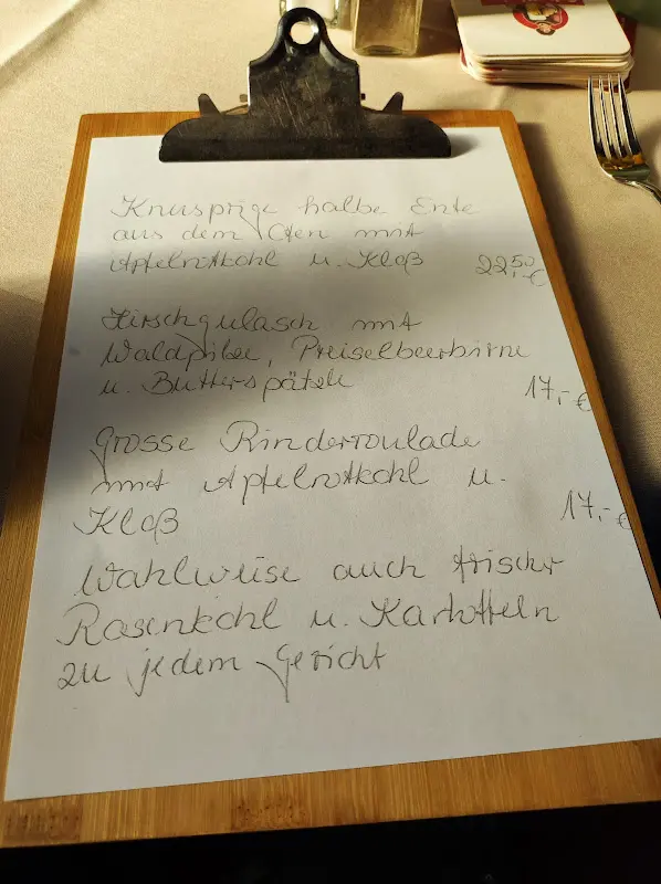 Menu_Zur Tränke_Berlin_immagine_3