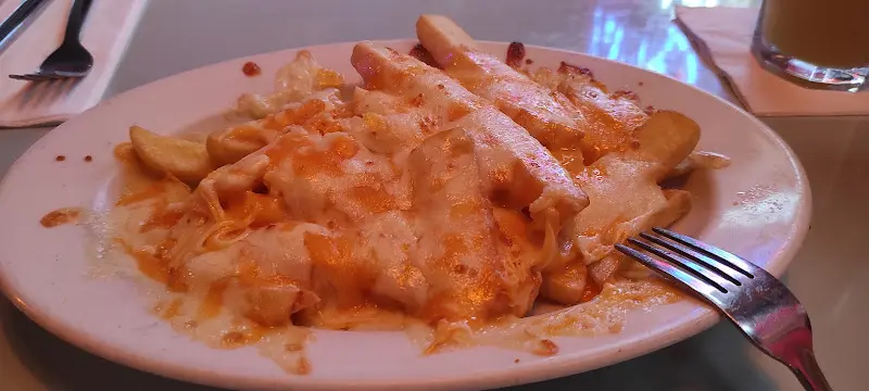 Daniel Grossmann_Flame Diner_Berlin_review