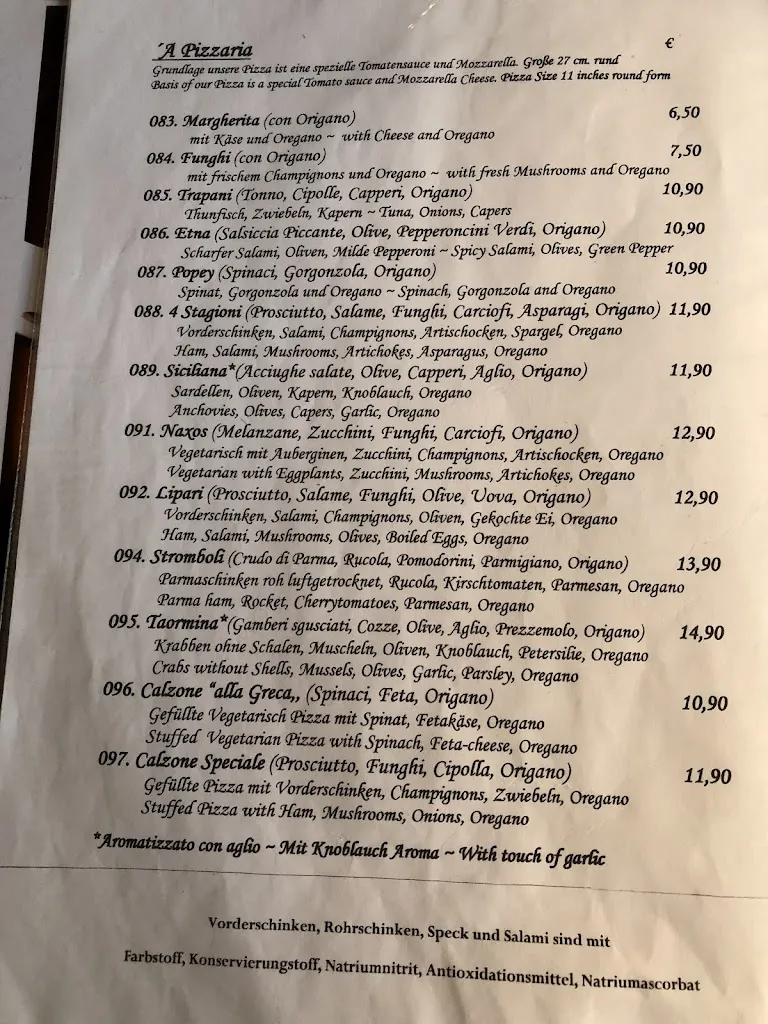 Menu_Osteria Stromboli_Baden-Baden_image_3
