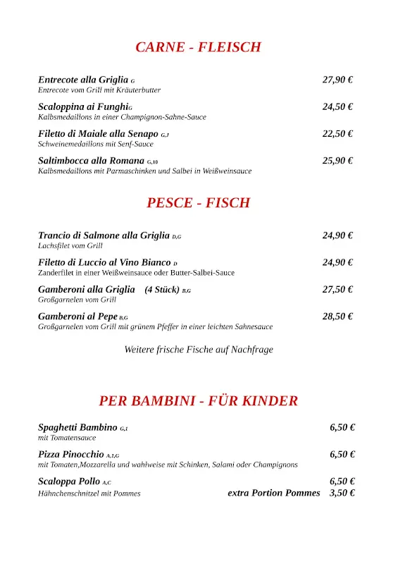 Menu_Trattoria Il Giardino_Berlin_image_2