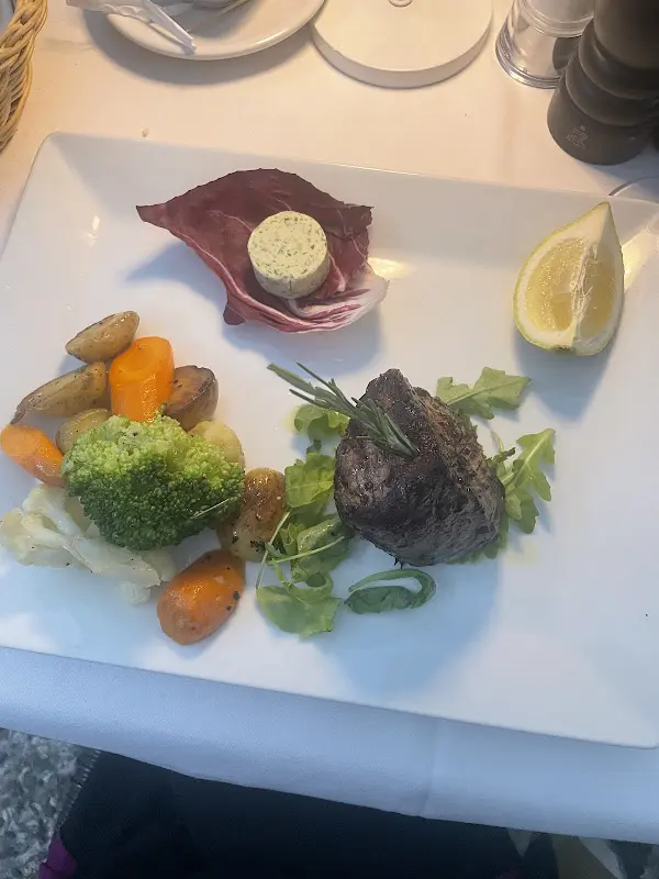 Bernd Basowski_Trattoria Il Giardino_Berlin_review