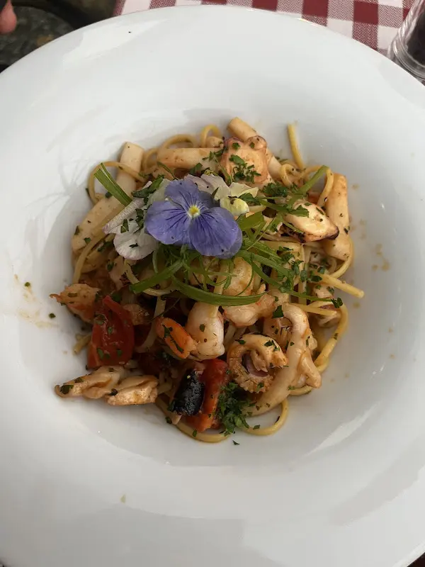 A. Richter_Trattoria Il Giardino_Berlin_review