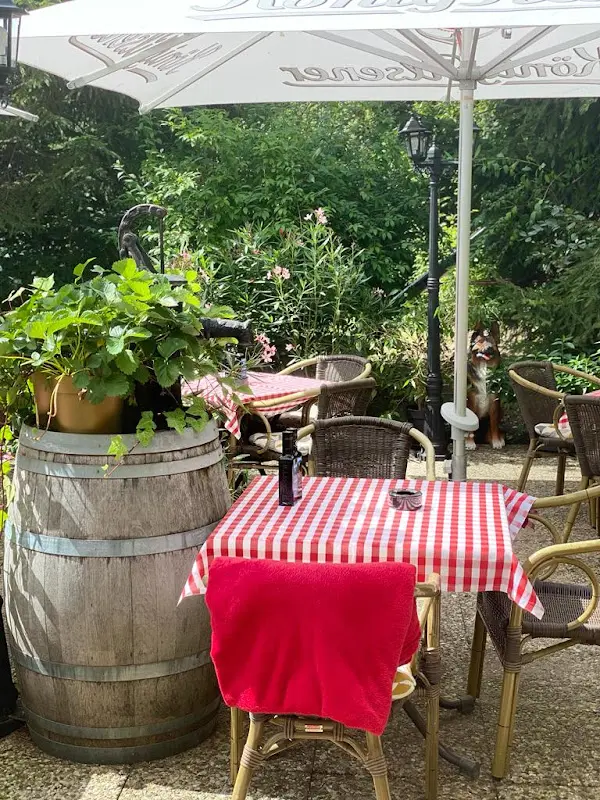 Trattoria Il Giardino ristorante a Berlin