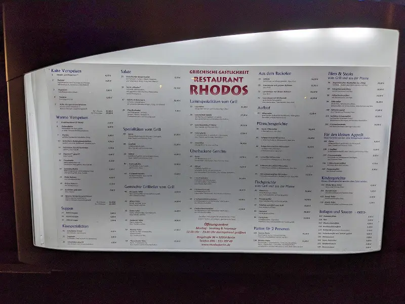 Menu_Rhodos Lichterfelde_Berlin_image_4