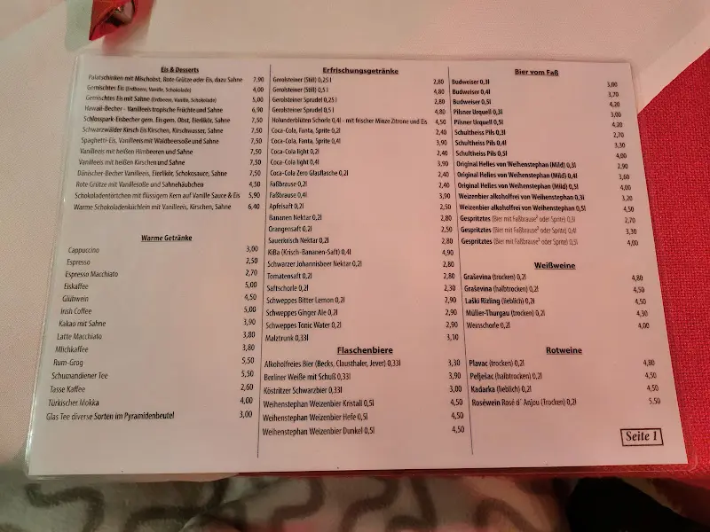 Menu_Restaurant Schlosspark-Grill_Berlin_image_3