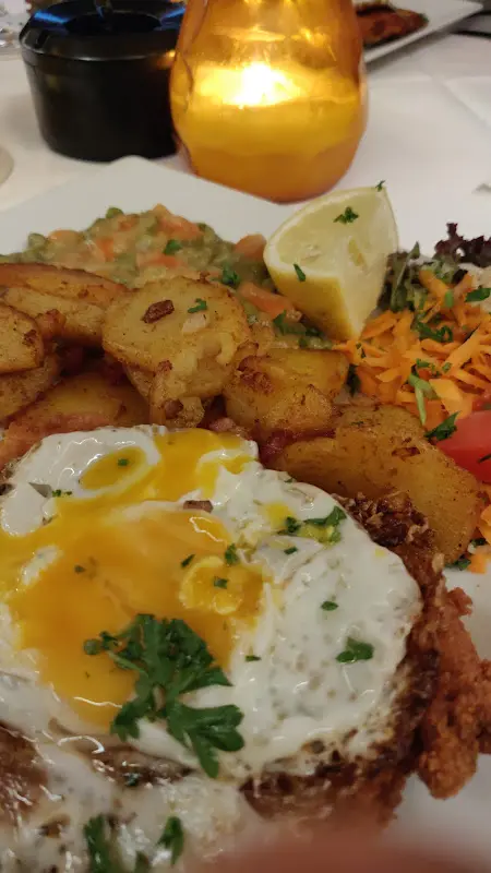 Kim Robins_Restaurant Schlosspark-Grill_Berlin_review