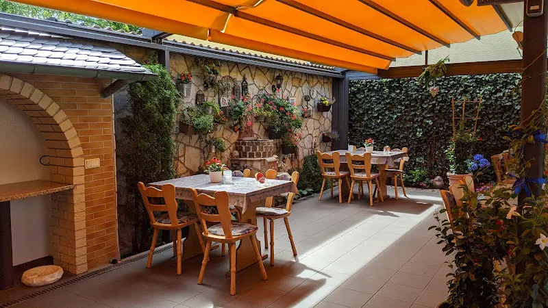 Restaurant Schlosspark-Grill restaurant in Berlin