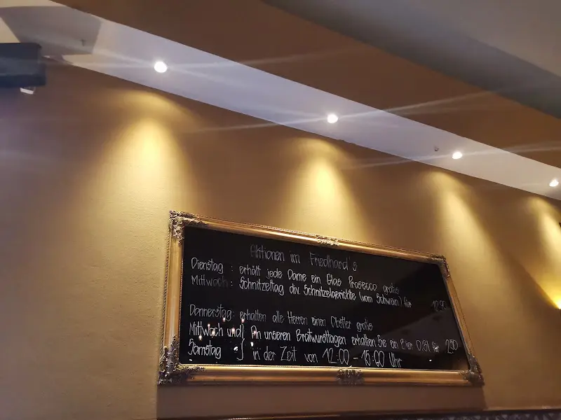 Menu_Friedhard´s Lichterfelde_Berlin_immagine_2