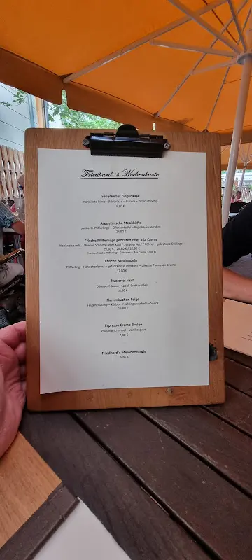 Menu_Friedhard´s Lichterfelde_Berlin_immagine_3