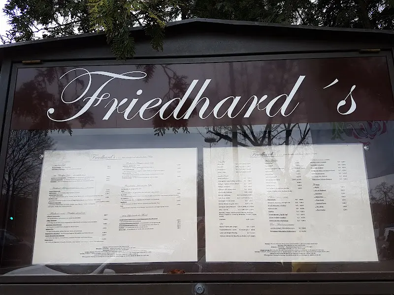 Menu_Friedhard´s Lichterfelde_Berlin_immagine_4