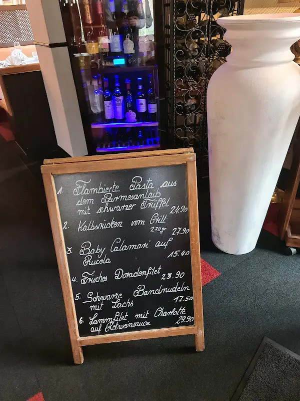 Menu_Restaurant il Campo_Berlin_image_3