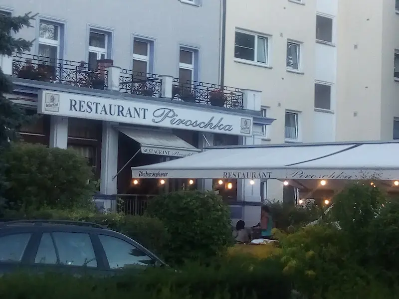 Piroschka ristorante a Berlin