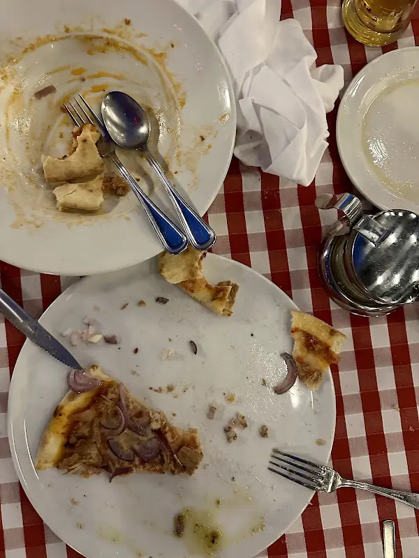 Yvonne Poppendiecker_Ristorante Al Dente_Berlin_Bewertung