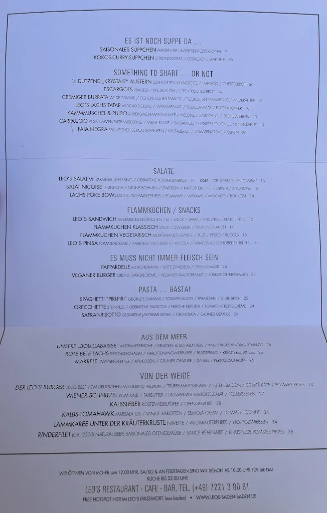 Menu_Leo's | Restaurant, Café & Wine-Bar_Baden-Baden_image_3