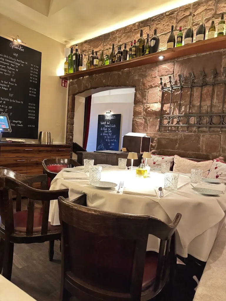 Pattricia F Langs_Leo's | Restaurant, Café & Wine-Bar_Baden-Baden_review