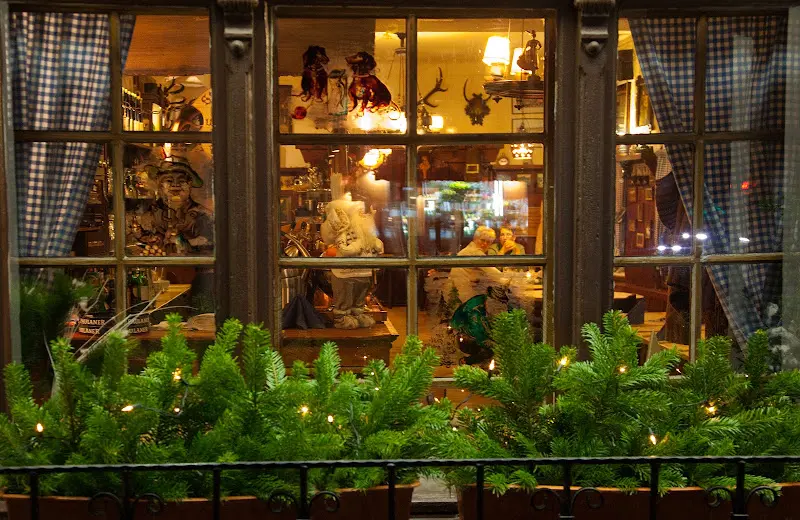 Weißes Rössl ristorante a Berlin