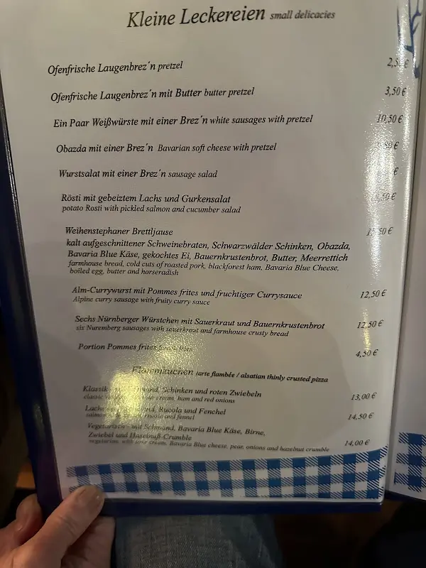 Menu_Weihenstephaner Lichterfelde_Berlin_image_1