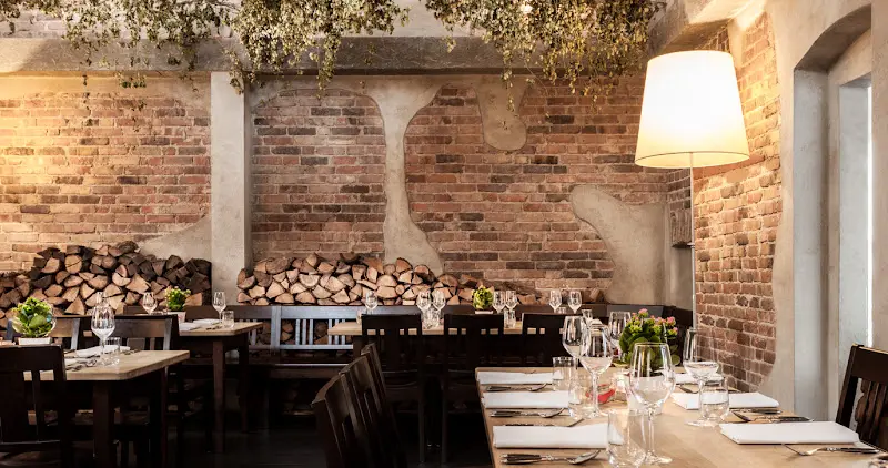 Weihenstephaner Lichterfelde restaurant in Berlin