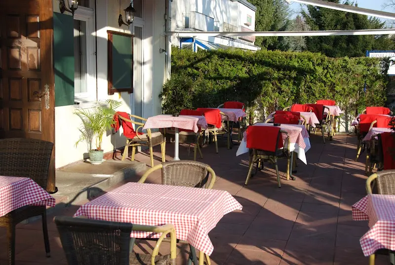 Trattoria Il Pomodorino restaurant in Berlin