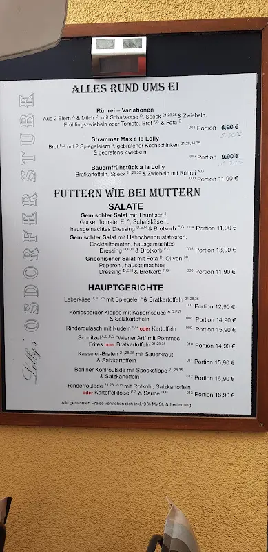 Menu_Osdorfer Stube_Berlin_image_1