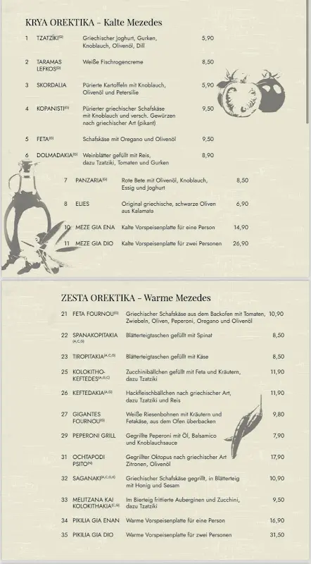 Menu_Taverna Kretamos_Berlin_immagine_2