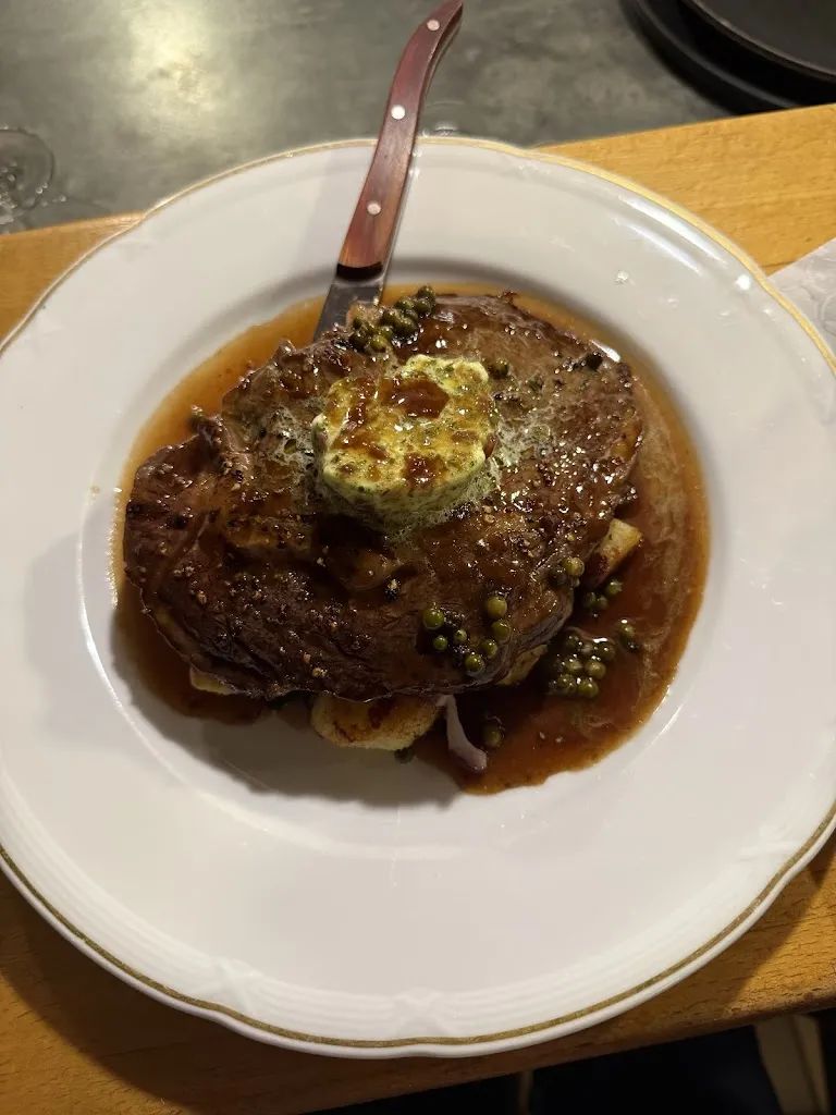 Erich Rastetter_Weinstube im Baldreit_Baden-Baden_recensione