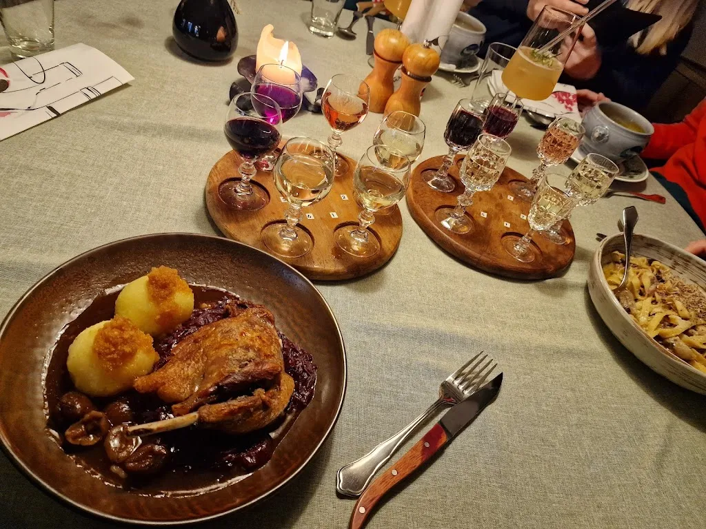 Eduardo Antunes da Cunha_Weinstube im Baldreit_Baden-Baden_recensione