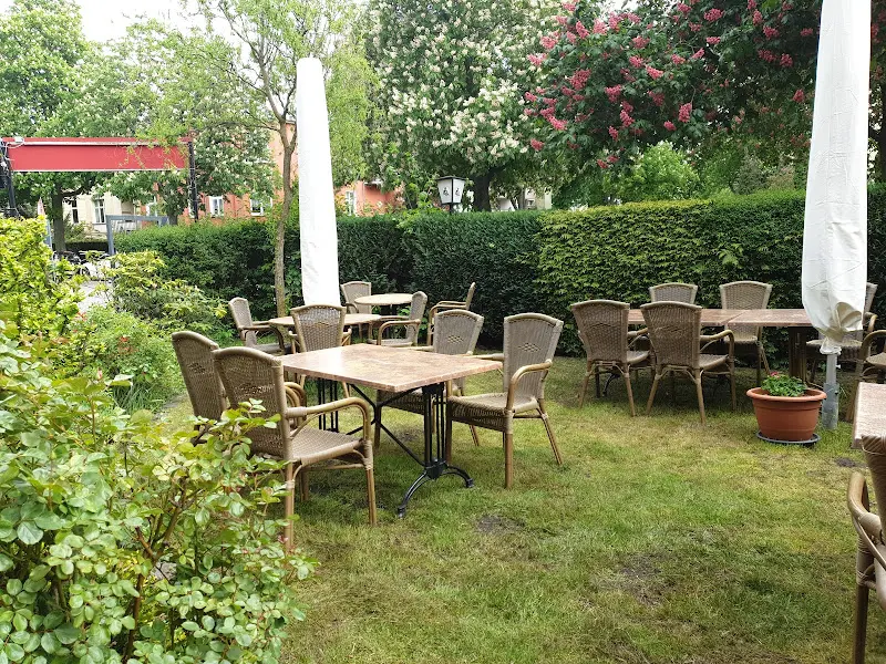 Rathausklause restaurant in Berlin