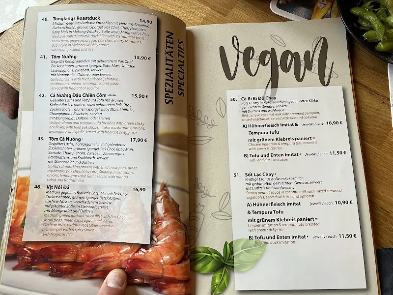 Menu_Restaurant Quê Choa_Berlin_immagine_3