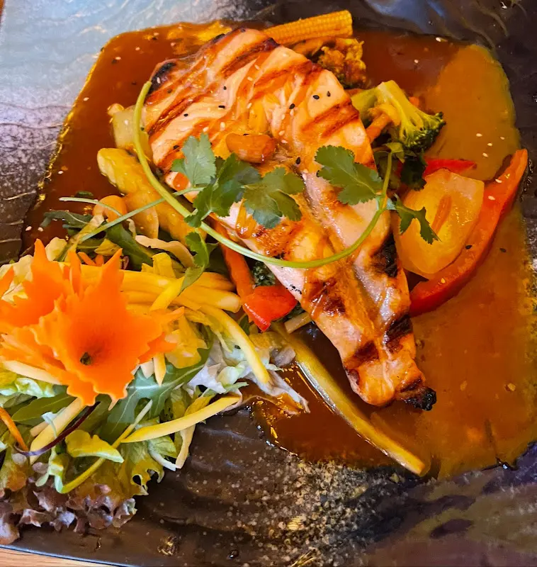 Mohammadreza Yektamaram_Restaurant Quê Choa_Berlin_Bewertung