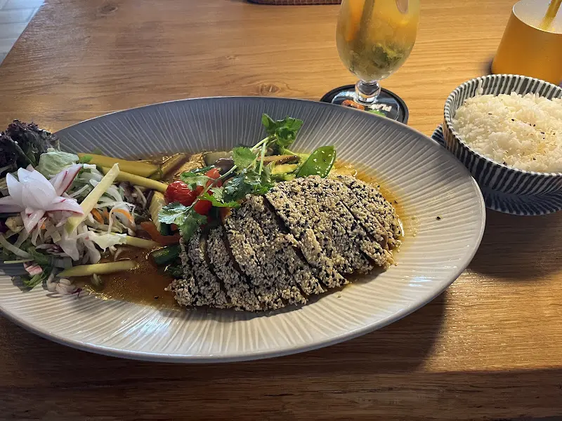 Aurica Li_Platform 68 - Restaurant_Berlin_recensione